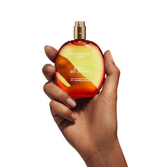 Clarins Eau des Jardins - Treatment Fragrance Body Mist 50ml | Beauty | Beauty Selfcare | Beauty Selfcare Bodycare | Selfcare Clarins Eau des Jardins - Treatment Fragrance Body Mist 50ml | Beauty | Beauty Selfcare | Beauty Selfcare Bodycare | Selfcare