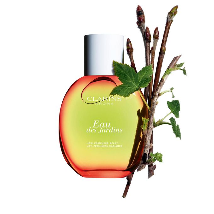 Clarins Eau des Jardins - Treatment Fragrance Body Mist 50ml | Beauty | Beauty Selfcare | Beauty Selfcare Bodycare | Selfcare Clarins Eau des Jardins - Treatment Fragrance Body Mist 50ml | Beauty | Beauty Selfcare | Beauty Selfcare Bodycare | Selfcare