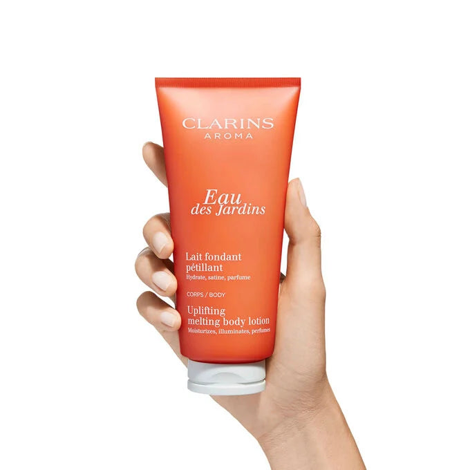 Clarins Eau Des Jardins Body Lotion 200ml | Beauty | Beauty Selfcare | Beauty Selfcare Bodycare | Body Lotion | Body moisturizers | Bodycare | Selfcare Clarins Eau Des Jardins Body Lotion 200ml | Beauty | Beauty Selfcare | Beauty Selfcare Bodycare | Body Lotion | Body moisturizers | Bodycare | Selfcare