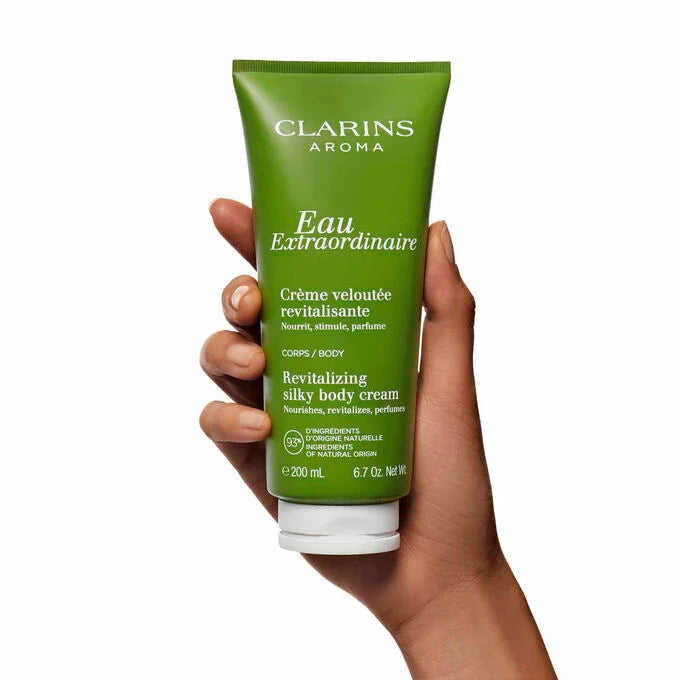 Clarins Eau Extraordinaire Body Cream 200ml | Beauty | Beauty Selfcare | Beauty Selfcare Bodycare | Body moisturizers | Moisturizer | Moisturizing Cream | Selfcare Clarins Eau Extraordinaire Body Cream 200ml | Beauty | Beauty Selfcare | Beauty Selfcare Bodycare | Body moisturizers | Moisturizer | Moisturizing Cream | Selfcare