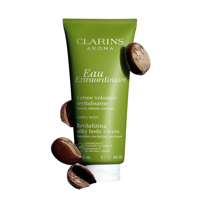 Clarins Eau Extraordinaire Body Cream 200ml | Beauty | Beauty Selfcare | Beauty Selfcare Bodycare | Body moisturizers | Moisturizer | Moisturizing Cream | Selfcare Clarins Eau Extraordinaire Body Cream 200ml | Beauty | Beauty Selfcare | Beauty Selfcare Bodycare | Body moisturizers | Moisturizer | Moisturizing Cream | Selfcare