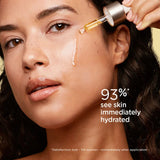 Clarins Blue Orchid Treatment Oil - Dehydrated Skin - 30ml