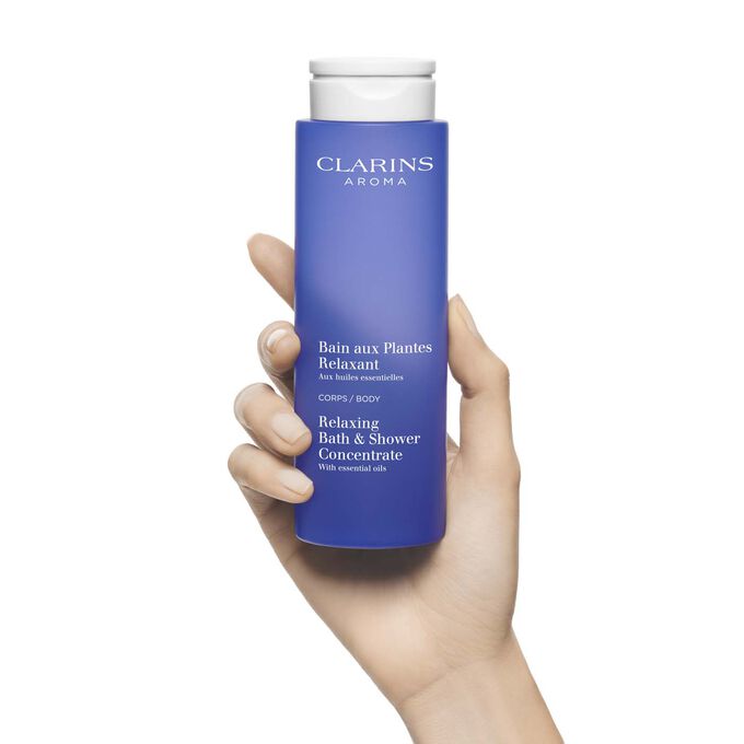 Clarins Relaxing Bath and Shower Concentrate 200ml | Bathline | Beauty | Beauty Selfcare | Beauty Selfcare Bodycare | Selfcare Clarins Relaxing Bath and Shower Concentrate 200ml | Bathline | Beauty | Beauty Selfcare | Beauty Selfcare Bodycare | Selfcare