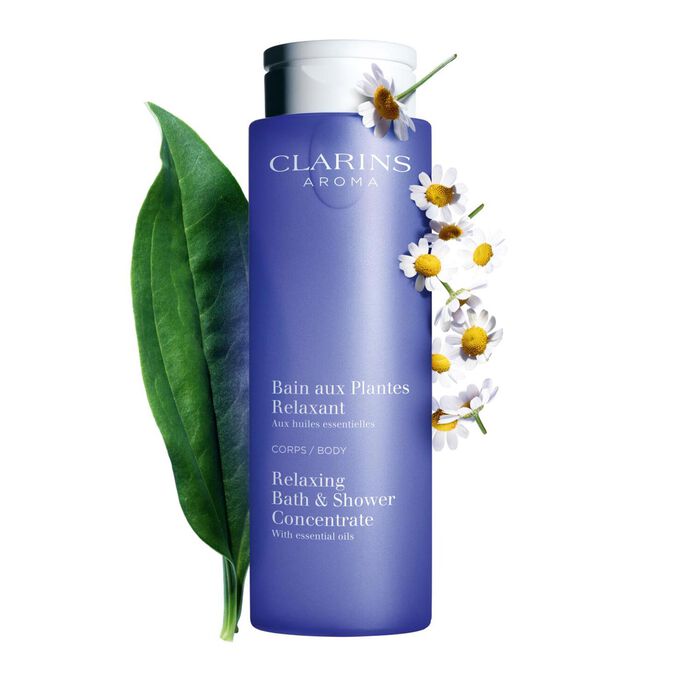 Clarins Relaxing Bath and Shower Concentrate 200ml | Bathline | Beauty | Beauty Selfcare | Beauty Selfcare Bodycare | Selfcare Clarins Relaxing Bath and Shower Concentrate 200ml | Bathline | Beauty | Beauty Selfcare | Beauty Selfcare Bodycare | Selfcare