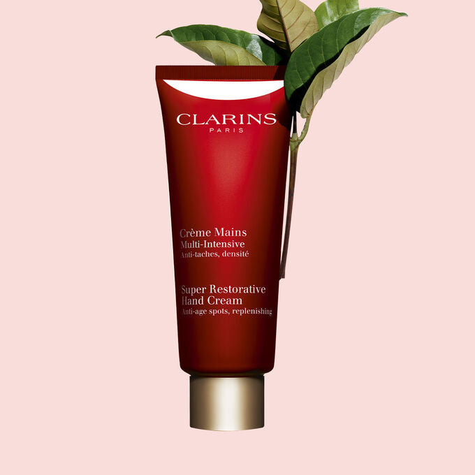 Clarins Super Restorative Age-Control Hand Cream 100ml | Beauty | Beauty Selfcare | Beauty Selfcare Bodycare | Hand Cream | Selfcare Clarins Super Restorative Age-Control Hand Cream 100ml | Beauty | Beauty Selfcare | Beauty Selfcare Bodycare | Hand Cream | Selfcare