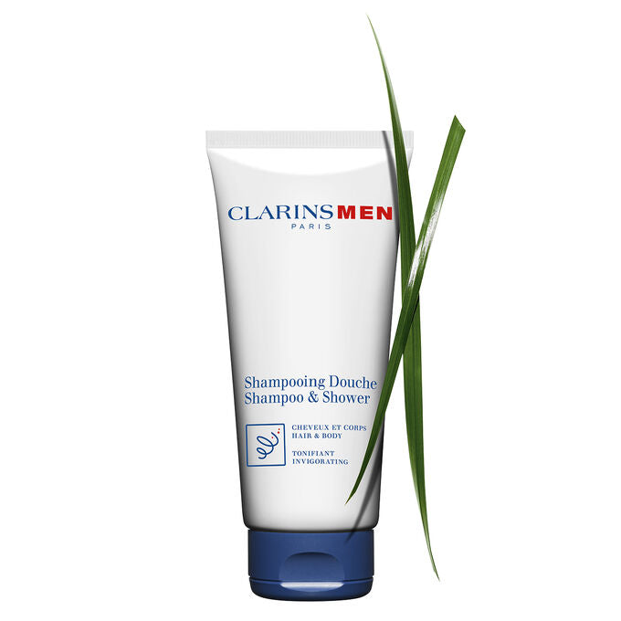 Clarins Men Shampoo & Shower 200mL | Beauty | Beauty Selfcare | Beauty Selfcare Men Haircare | Hair Shampoo | Haircare | Selfcare Clarins Men Shampoo & Shower 200mL | Beauty | Beauty Selfcare | Beauty Selfcare Men Haircare | Hair Shampoo | Haircare | Selfcare