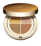 Clarins Ombre 4-Colour Eyeshadow Palette 07