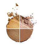 Clarins Ombre 4-Colour Eyeshadow Palette 07