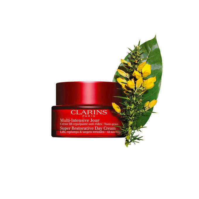 Clarins Super Restorative Day Cream - All Skin Types - 50ml | Beauty | Beauty Selfcare | Beauty Selfcare Skincare | Selfcare Clarins Super Restorative Day Cream - All Skin Types - 50ml | Beauty | Beauty Selfcare | Beauty Selfcare Skincare | Selfcare