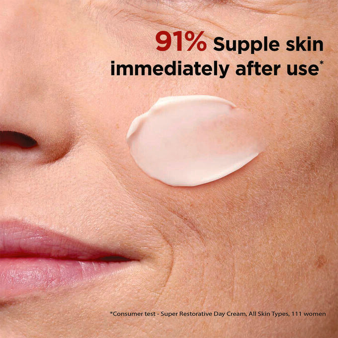 Clarins Super Restorative Day Cream - All Skin Types - 50ml | Beauty | Beauty Selfcare | Beauty Selfcare Skincare | Selfcare Clarins Super Restorative Day Cream - All Skin Types - 50ml | Beauty | Beauty Selfcare | Beauty Selfcare Skincare | Selfcare