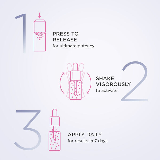 Clarins Bright Plus Fresh Ampoule with Vitamin C - 8ml | Beauty | Beauty Selfcare | Beauty Selfcare Skincare | Selfcare | Serum | Serum and Facial Treatment Clarins Bright Plus Fresh Ampoule with Vitamin C - 8ml | Beauty | Beauty Selfcare | Beauty Selfcare Skincare | Selfcare | Serum | Serum and Facial Treatment