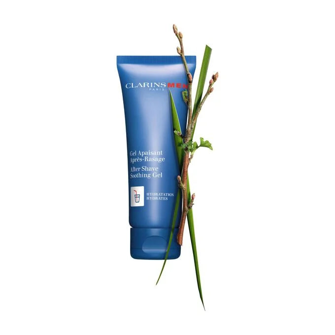 Clarins Men After Shave Soothing Gel 75ML | Beauty | Beauty Selfcare | Beauty Selfcare Men skincare | Men skincare | Selfcare Clarins Men After Shave Soothing Gel 75ML | Beauty | Beauty Selfcare | Beauty Selfcare Men skincare | Men skincare | Selfcare
