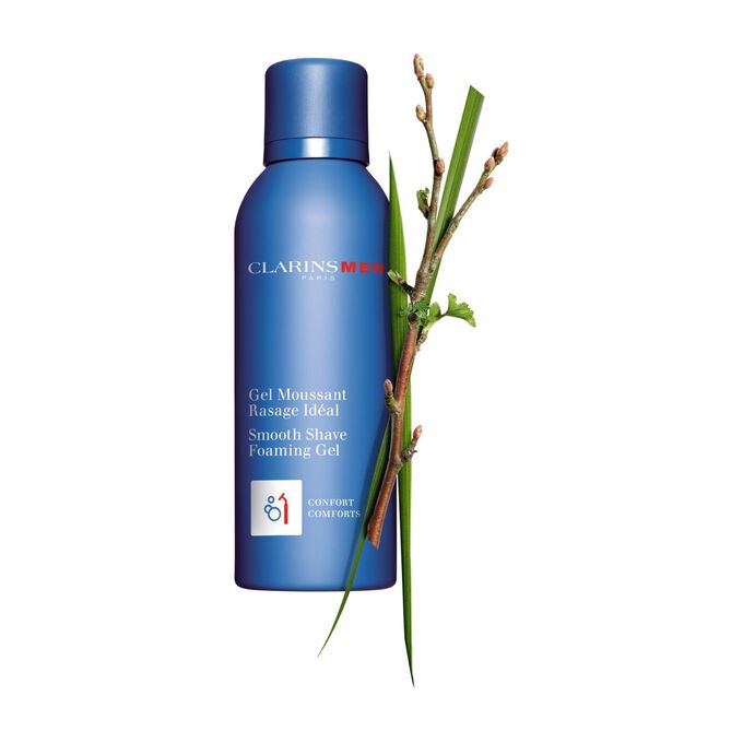 Clarins Men Foaming Shave Gel 150ml | Beauty | Beauty Selfcare | Beauty Selfcare Men skincare | Selfcare Clarins Men Foaming Shave Gel 150ml | Beauty | Beauty Selfcare | Beauty Selfcare Men skincare | Selfcare