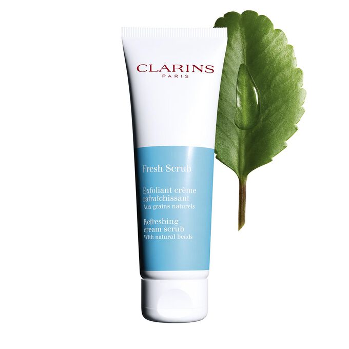 Clarins Fresh Scrub 50ml | Beauty | Beauty Selfcare | Beauty Selfcare Skincare | Face Scrub | Selfcare Clarins Fresh Scrub 50ml | Beauty | Beauty Selfcare | Beauty Selfcare Skincare | Face Scrub | Selfcare