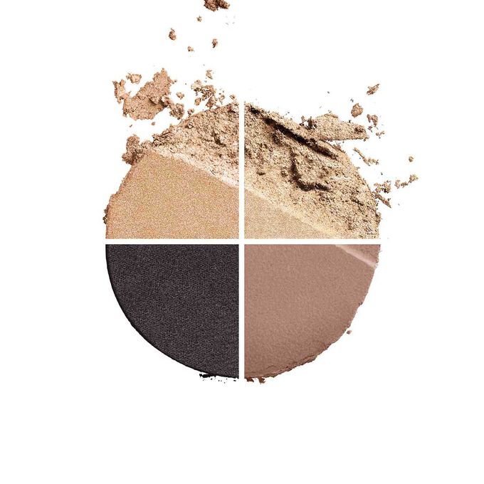 Quartet Eyeshadow Palette - 08 Amber Gradation | Beauty | Beauty Cosmetics | Beauty Cosmetics Eyes | Beauty Eyes | Eyeshadow Quartet Eyeshadow Palette - 08 Amber Gradation | Beauty | Beauty Cosmetics | Beauty Cosmetics Eyes | Beauty Eyes | Eyeshadow