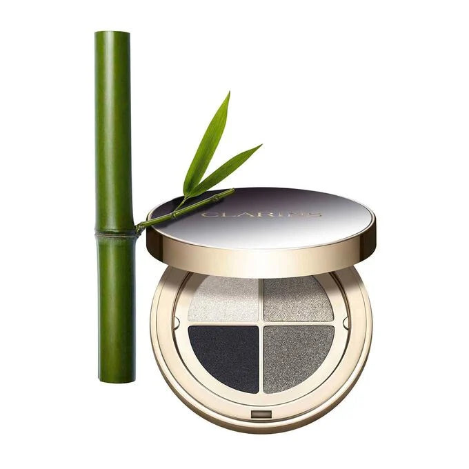 Clarins Quatuor Eyeshadow Palette - 09 Onyx Gradation | Beauty | Beauty Cosmetics | Beauty Cosmetics Eyes | Beauty Eyes | Eyeshadow Clarins Quatuor Eyeshadow Palette - 09 Onyx Gradation | Beauty | Beauty Cosmetics | Beauty Cosmetics Eyes | Beauty Eyes | Eyeshadow