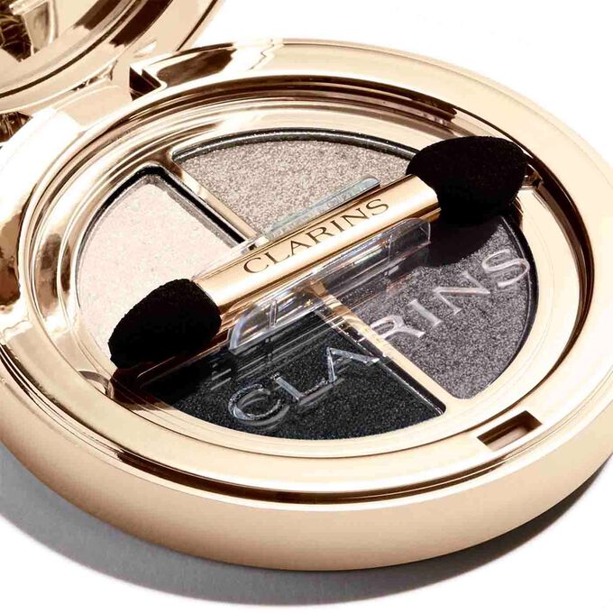 Clarins Quatuor Eyeshadow Palette - 09 Onyx Gradation | Beauty | Beauty Cosmetics | Beauty Cosmetics Eyes | Beauty Eyes | Eyeshadow Clarins Quatuor Eyeshadow Palette - 09 Onyx Gradation | Beauty | Beauty Cosmetics | Beauty Cosmetics Eyes | Beauty Eyes | Eyeshadow