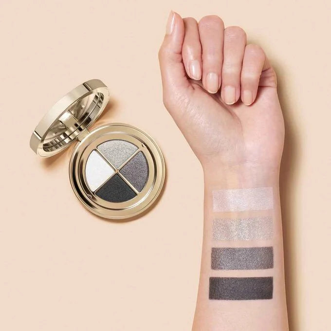 Clarins Quatuor Eyeshadow Palette - 09 Onyx Gradation | Beauty | Beauty Cosmetics | Beauty Cosmetics Eyes | Beauty Eyes | Eyeshadow Clarins Quatuor Eyeshadow Palette - 09 Onyx Gradation | Beauty | Beauty Cosmetics | Beauty Cosmetics Eyes | Beauty Eyes | Eyeshadow