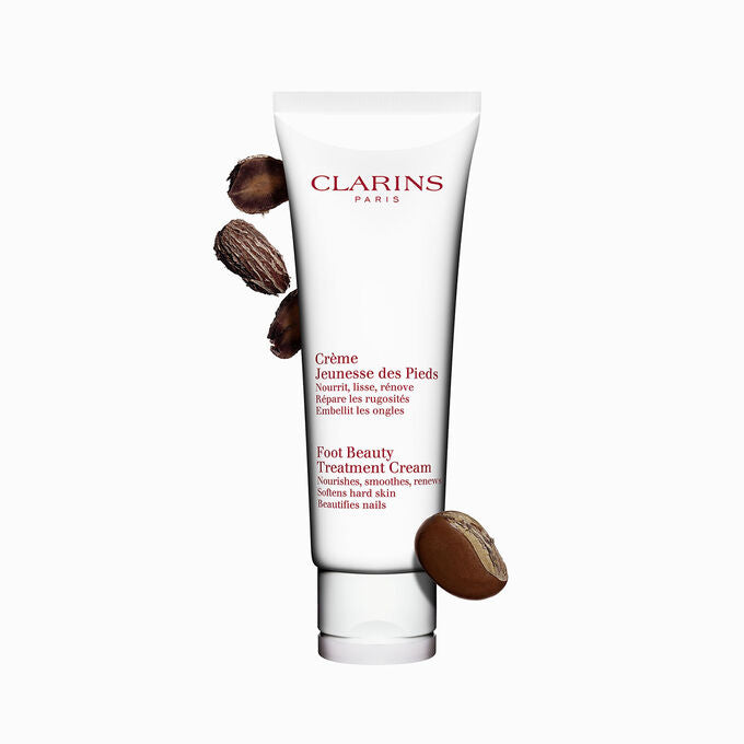 Clarins Foot Beauty Moisturizing Treatment Cream - 125ML | Beauty | Beauty Selfcare | Beauty Selfcare Bodycare | Selfcare Clarins Foot Beauty Moisturizing Treatment Cream - 125ML | Beauty | Beauty Selfcare | Beauty Selfcare Bodycare | Selfcare