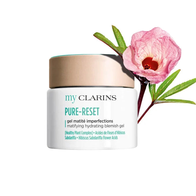 Clarins My Clarins PURE-RESET Mattifying Anti-Blemish Gel | Beauty | Beauty Selfcare | Beauty Selfcare Skincare | Selfcare Clarins My Clarins PURE-RESET Mattifying Anti-Blemish Gel | Beauty | Beauty Selfcare | Beauty Selfcare Skincare | Selfcare