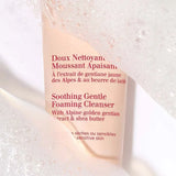 Clarins Gentle Foaming Cleanser Soothing - 125ml