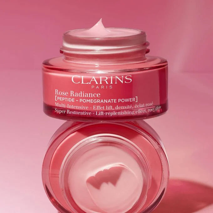 Clarins Super Restorative Rose Radiance 50ml | Beauty | Beauty Selfcare | Beauty Selfcare Skincare | Selfcare Clarins Super Restorative Rose Radiance 50ml | Beauty | Beauty Selfcare | Beauty Selfcare Skincare | Selfcare