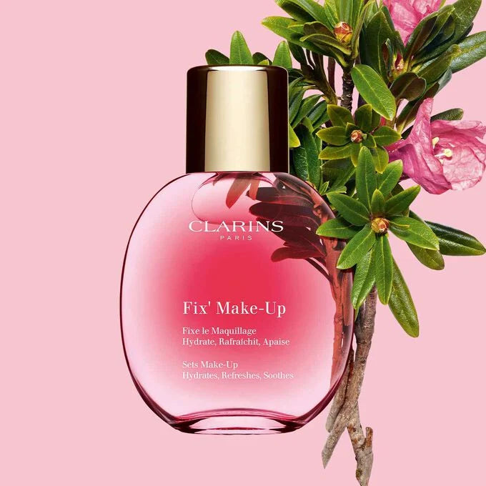 Clarins Fix Make-Up - 50ml | Beauty | Beauty Cosmetics | Beauty Cosmetics Face | Beauty Face | Face make up | Make up fixing mist Clarins Fix Make-Up - 50ml | Beauty | Beauty Cosmetics | Beauty Cosmetics Face | Beauty Face | Face make up | Make up fixing mist