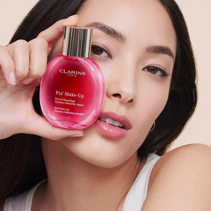 Clarins Fix Make-Up - 50ml | Beauty | Beauty Cosmetics | Beauty Cosmetics Face | Beauty Face | Face make up | Make up fixing mist Clarins Fix Make-Up - 50ml | Beauty | Beauty Cosmetics | Beauty Cosmetics Face | Beauty Face | Face make up | Make up fixing mist