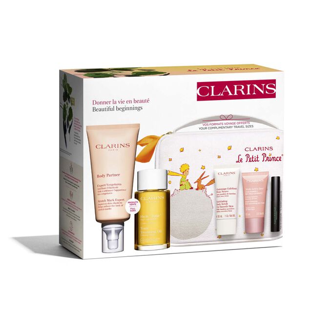 Clarins Maternity Value Set | Beauty | Beauty Selfcare | Beauty Selfcare Skincare | Gift Set | Selfcare Clarins Maternity Value Set | Beauty | Beauty Selfcare | Beauty Selfcare Skincare | Gift Set | Selfcare