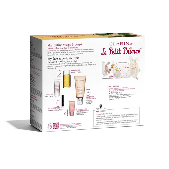 Clarins Maternity Value Set | Beauty | Beauty Selfcare | Beauty Selfcare Skincare | Gift Set | Selfcare Clarins Maternity Value Set | Beauty | Beauty Selfcare | Beauty Selfcare Skincare | Gift Set | Selfcare