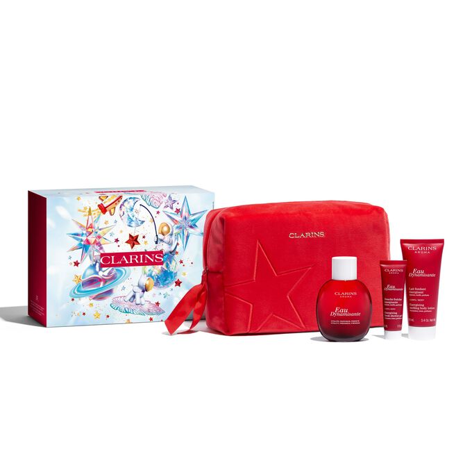 Clarins Eau Dynamisante Essentials | Beauty | Beauty Selfcare | Beauty Selfcare Skincare | Gift Set | Make Up & Skin Care | Selfcare | Skin Care Collection | Skincare Clarins Eau Dynamisante Essentials | Beauty | Beauty Selfcare | Beauty Selfcare Skincare | Gift Set | Make Up & Skin Care | Selfcare | Skin Care Collection | Skincare