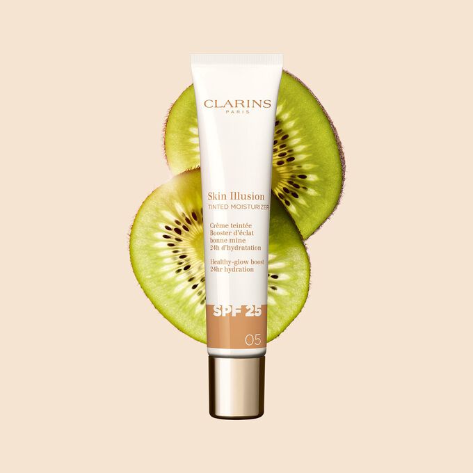 Clarins Skin Illusion Tinted Moisturiser 05 SPF25 | Beauty | Beauty Selfcare | Beauty Selfcare Skincare | Selfcare Clarins Skin Illusion Tinted Moisturiser 05 SPF25 | Beauty | Beauty Selfcare | Beauty Selfcare Skincare | Selfcare