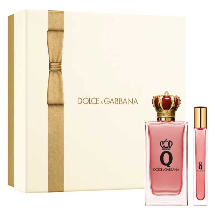 Dolce & Gabbana Spring25 Q EDPI 100ml+Ts EDPI 10ml Set | Beauty | Beauty Fragrances | Beauty Women fragrances | Fragrance | Fragrances | Gift Set | Women'S Fragrances Dolce & Gabbana Spring25 Q EDPI 100ml+Ts EDPI 10ml Set | Beauty | Beauty Fragrances | Beauty Women fragrances | Fragrance | Fragrances | Gift Set | Women'S Fragrances