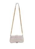 Just Cavalli Women's Leather Mini Chain Shoulder Bag