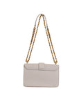 Just Cavalli Women's Leather Chain Shoulder Bag
