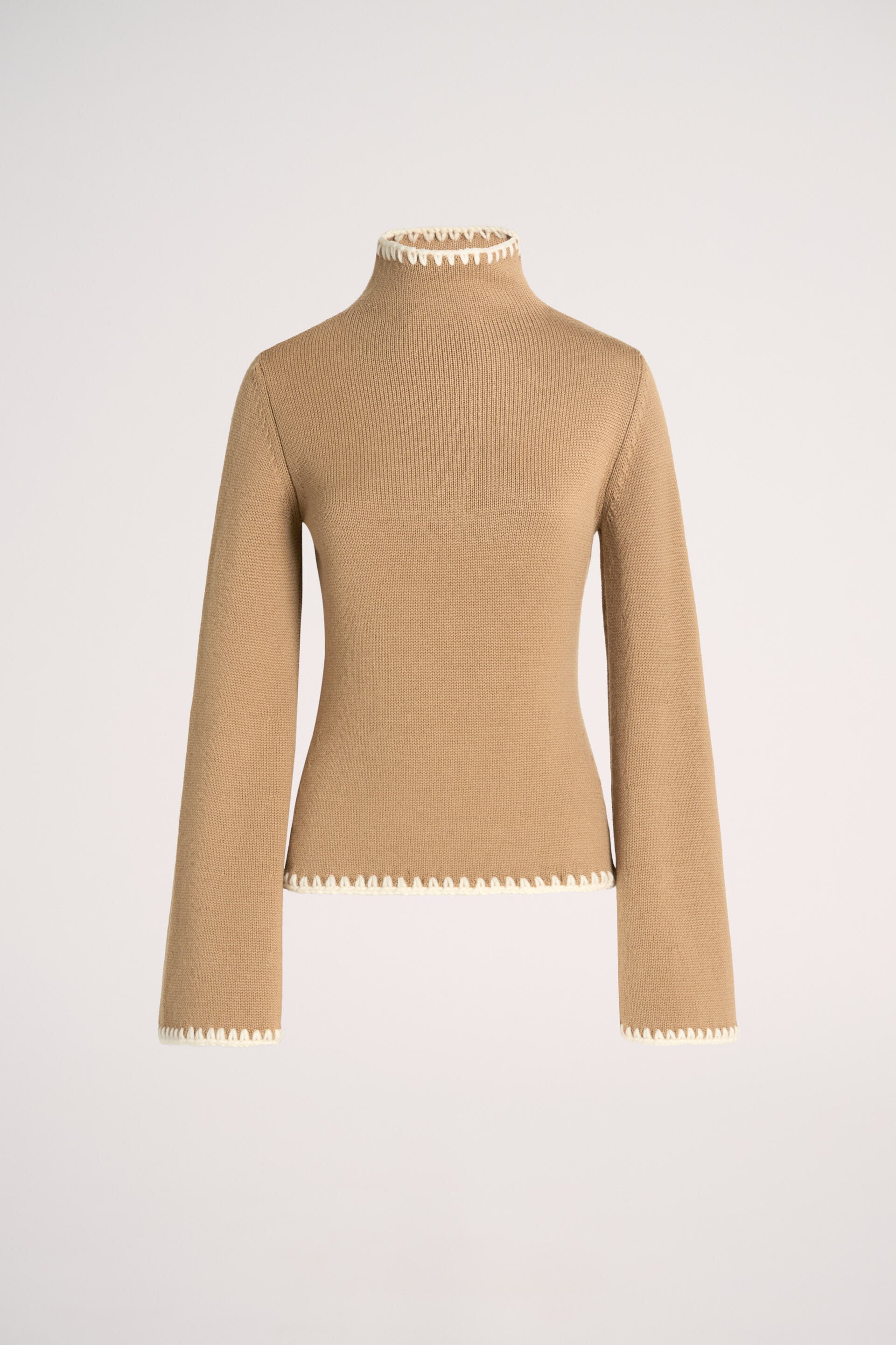 Luisa Spagnoli Ladies Monet Turtleneck Pullover | GCC | Winter 2024 | Women | Women All Clothing | Women All Clothing Hoodies & Sweatshirts | Women Sweatshirt | Womens Luisa Spagnoli Ladies Monet Turtleneck Pullover | GCC | Winter 2024 | Women | Women All Clothing | Women All Clothing Hoodies & Sweatshirts | Women Sweatshirt | Womens