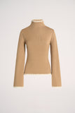 Luisa Spagnoli Ladies Monet Turtleneck Pullover