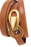 Luisa Spagnoli Ladies Daci Leather Belt