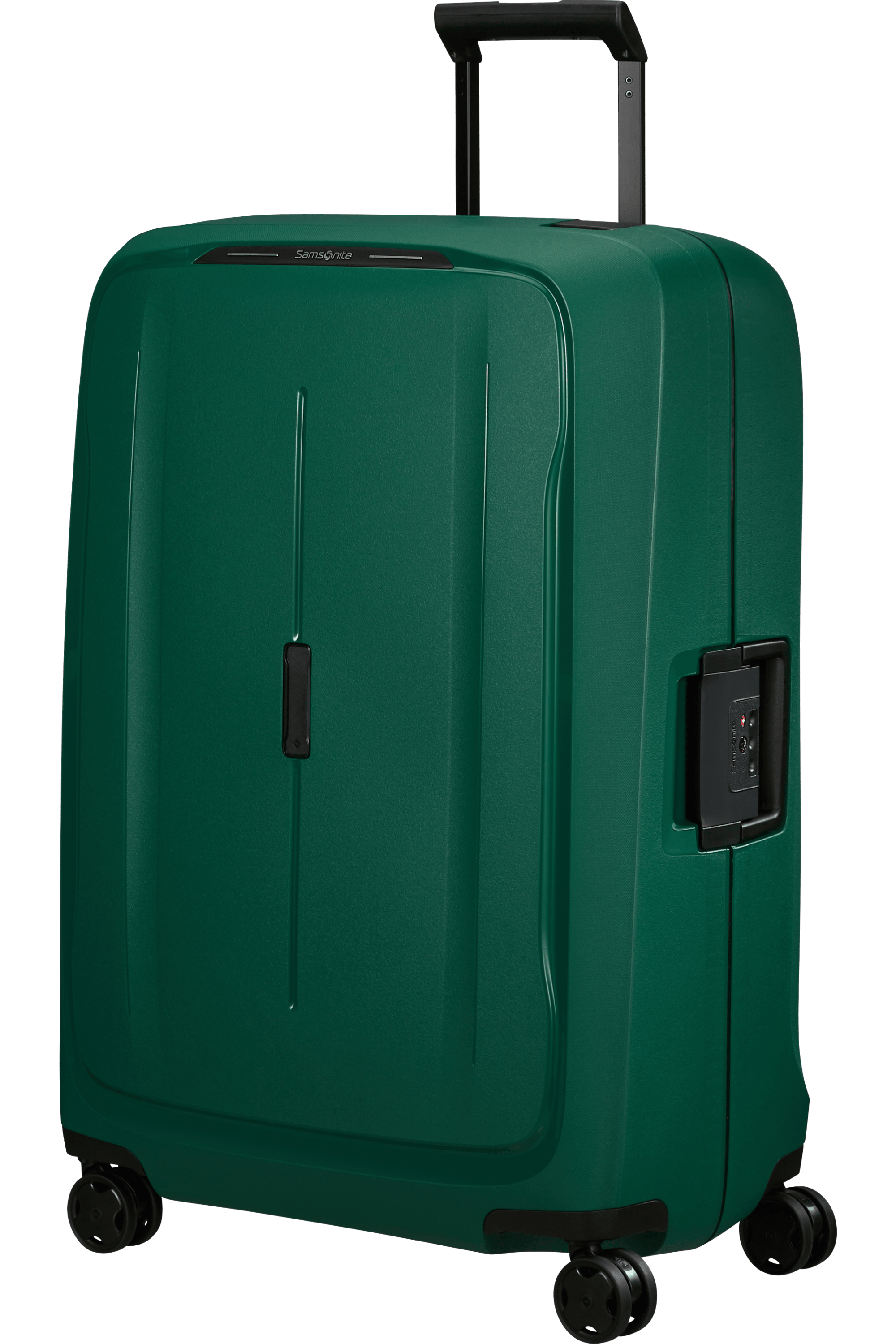 Samsonite Essens Alpine Green Spinner Luggage