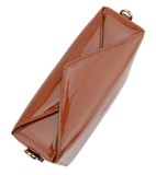 Pourchet Synthetic patent convertible clutch