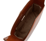 Pourchet Synthetic patent convertible clutch