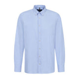 Bugatti Men's Light Blue Shirt