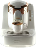 AZM103HHL00001 OK001.ARZUM OKKA TURKISH COFFEE MAKER - WHITE REG.