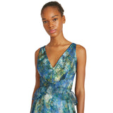 Theia Women's Bria Cocktail Dress