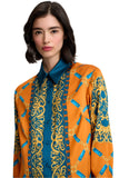 Luisa Spagnoli LARISSA Ladies Pure Silk Shirt