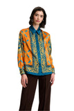 Luisa Spagnoli LARISSA Ladies Pure Silk Shirt
