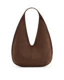 JW PEI Women's Dara Faux Suede Hobo Hand Bag