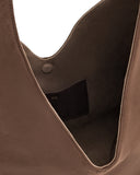 JW PEI Women's Dara Faux Suede Hobo Hand Bag