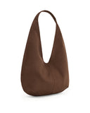 JW PEI Women's Dara Faux Suede Hobo Hand Bag