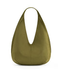 JW PEI Women's Dara Faux Suede Hobo Hand Bag